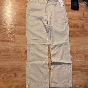 Banana Republic Men's Cream Pants